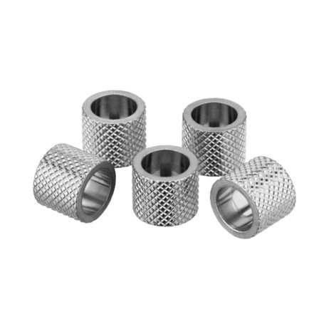 Edelstahl Bead 12 x 10 mm Loch 8,5mm