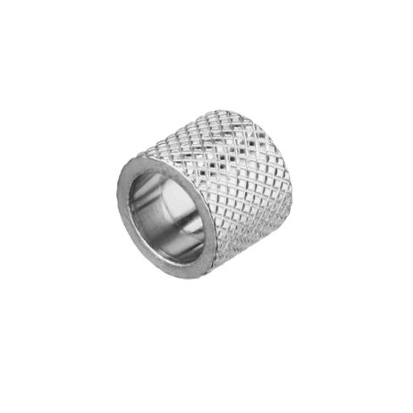 Edelstahl Bead 12 x 10 mm Loch 8,5mm – Bild 3
