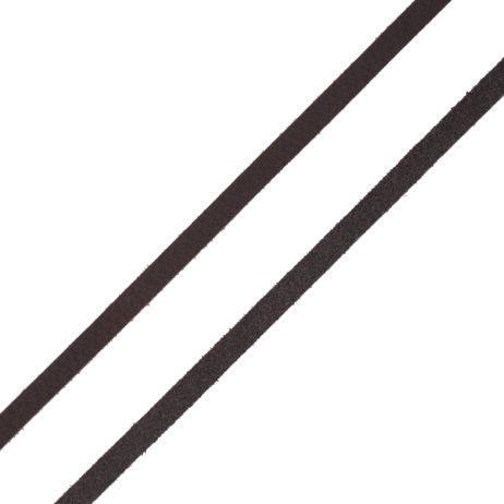 Lederbänder flach 5x3mm – Bild 4