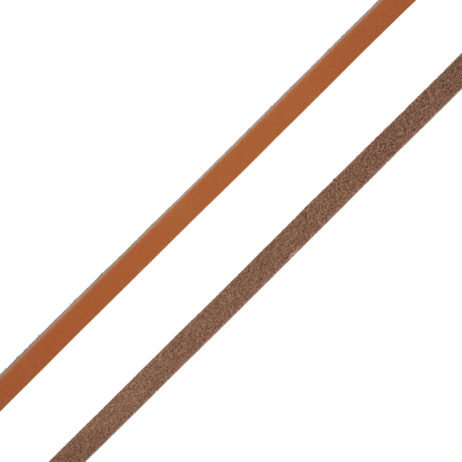 Lederbänder flach 5x3mm – Bild 5