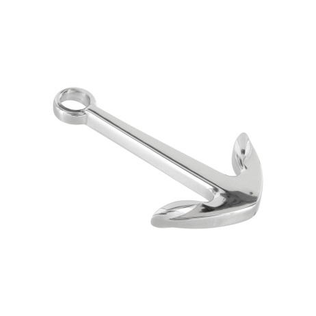 Edelstahl Anker 38x25 mm Loch 4mm