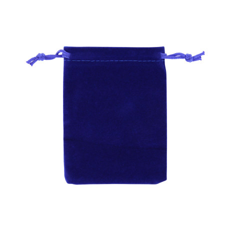 Samtbeutel 15x12 cm – Bild 3