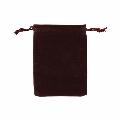 Samtbeutel 15x12 cm – Bild 4
