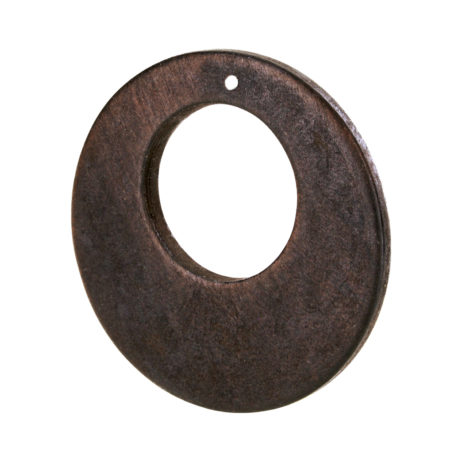 Holz Anhänger rund Ø 5 cm